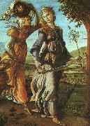 Sandro Botticelli The Return of Judith oil painting reproduction
